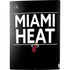 NBA Miami Heat Standard - Black PS5 Bundle Skin