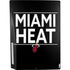 NBA Miami Heat Standard - Black PS5 Bundle Skin