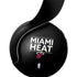 NBA Miami Heat Standard - Black PULSE 3D Wireless Headset for PS5 Skin
