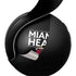 NBA Miami Heat Standard - Black PULSE 3D Wireless Headset for PS5 Skin