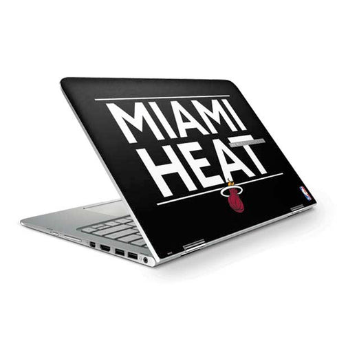 NBA Miami Heat Standard - Black HP Spectre Skin