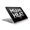 NBA Miami Heat Standard - Black HP Spectre Skin