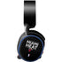 NBA Miami Heat Standard - Black SteelSeries Arctis 3 Skin