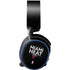 NBA Miami Heat Standard - Black SteelSeries Arctis 5 Skin