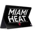 NBA Miami Heat Standard - Black Surface Pro 7 Skin