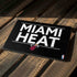 NBA Miami Heat Standard - Black Surface Pro 7 Skin