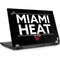 NBA Miami Heat Standard - Black Lenovo ThinkPad Skin