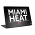 NBA Miami Heat Standard - Black Universal Laptop 13in (10.6 x 7.6in) Skin