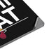 NBA Miami Heat Standard - Black Universal Laptop 14in (11.4 x 8.2in) Skin