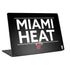 NBA Miami Heat Standard - Black Universal Laptop 17in (13.8 x 10in) Skin