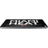 NBA Miami Heat Standard - Black Universal Laptop 17in (13.8 x 10in) Skin