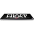NBA Miami Heat Standard - Black Universal Laptop 18in (14.6 x 10.6in) Skin