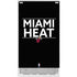 NBA Miami Heat Standard - Black Xbox Series S Skins