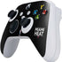 NBA Miami Heat Standard - Black Xbox Series S Controller Skin