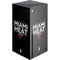 NBA Miami Heat Standard - Black Xbox Series X Console Skin