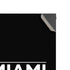 NBA Miami Heat Standard - Black Xbox Series X Console Skin