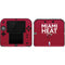 NBA Miami Heat Standard - Red Nintendo 2DS Skin