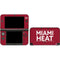 NBA Miami Heat Standard - Red 3DS XL 2015 Skin