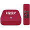 NBA Miami Heat Standard - Red Apple TV Skin