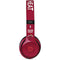 NBA Miami Heat Standard - Red Beats Solo 2 Wireless Skin