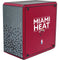 NBA Miami Heat Standard - Red Cooler Master MasterBox Q300L Mini Tower Skin