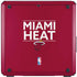 NBA Miami Heat Standard - Red Cooler Master MasterBox Q300L Mini Tower Skin
