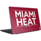 NBA Miami Heat Standard - Red Dell Vostro Skin