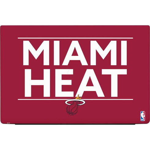 NBA Miami Heat Standard - Red Dell Vostro Skin