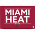 NBA Miami Heat Standard - Red Dell Vostro Skin