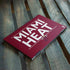 NBA Miami Heat Standard - Red HP Envy Skin
