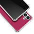 NBA Miami Heat Standard - Red Galaxy A13 5G Clear Case