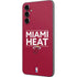NBA Miami Heat Standard - Red Galaxy A14 5G Skin