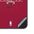 NBA Miami Heat Standard - Red Galaxy A14 5G Skin