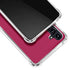 NBA Miami Heat Standard - Red Galaxy A54 5G Clear Case