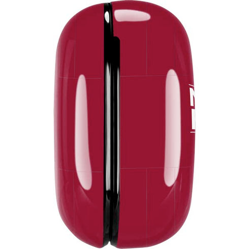 NBA Miami Heat Standard - Red Galaxy Buds Pro Skin