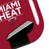 NBA Miami Heat Standard - Red Galaxy Buds Pro Skin
