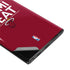 NBA Miami Heat Standard - Red Galaxy Note 10 Plus Skin