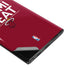 NBA Miami Heat Standard - Red Galaxy Note 10 Skin