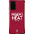 NBA Miami Heat Standard - Red Galaxy Note20 5G Pro Case