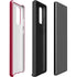 NBA Miami Heat Standard - Red Galaxy Note20 5G Pro Case