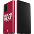 NBA Miami Heat Standard - Red Galaxy Note20 5G Pro Case