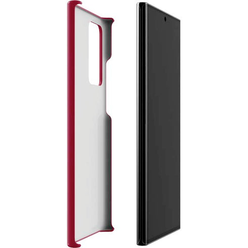 NBA Miami Heat Standard - Red Galaxy Note20 Ultra 5G Lite Case