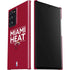 NBA Miami Heat Standard - Red Galaxy Note20 Ultra 5G Lite Case