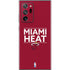 NBA Miami Heat Standard - Red Galaxy Note20 Ultra 5G Skin