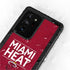 NBA Miami Heat Standard - Red Galaxy Note20 Ultra 5G Waterproof Case