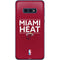 NBA Miami Heat Standard - Red Galaxy S10e Skin