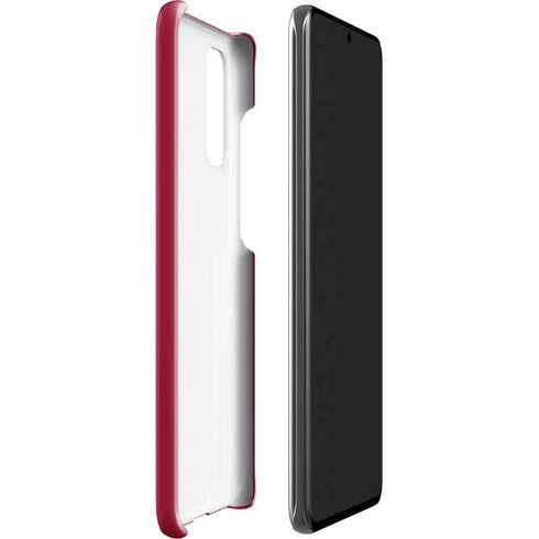 NBA Miami Heat Standard - Red Galaxy S20 Lite Case