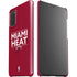 NBA Miami Heat Standard - Red Galaxy S20 Lite Case