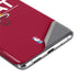 NBA Miami Heat Standard - Red Galaxy S20 Skin
