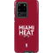 NBA Miami Heat Standard - Red Galaxy S20 Ultra 5G Pro Case
